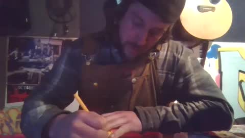 Snapshot of mathydonaski chatting on 02.22.25 mathydonaski online show from 02.22.25