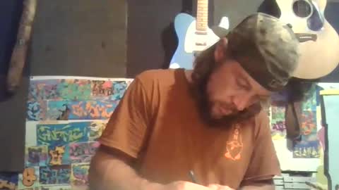 Snapshot of mathydonaski chatting on 10.08.25 mathydonaski online show from 10.08.25