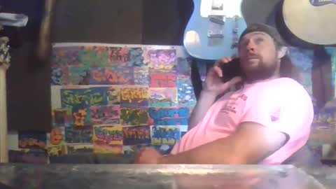 Snapshot of mathydonaski chatting on 10.31.25 mathydonaski online show from 10.31.25