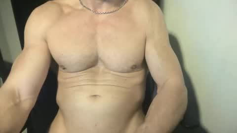 MatiasMatureMuscle online show from 03.22.26