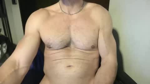 MatiasMatureMuscle online show from 04.20.26