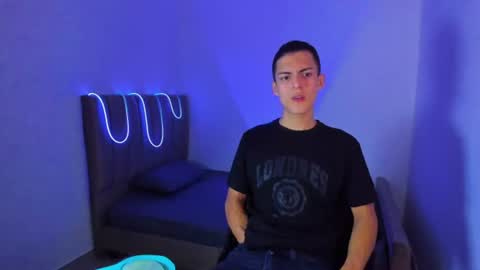 Snapshot of matiius18 chatting on 07.14.26 Matias online show from 07.14.26