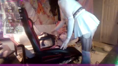 Snapshot of matildawood_cd chatting on 01.16.25 matilda smith online show from 01.16.25