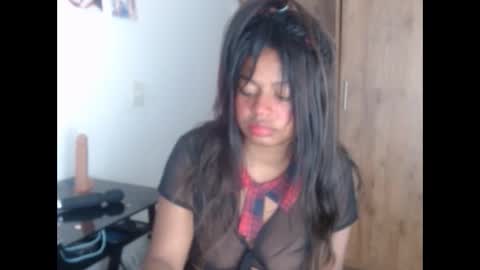 Daniela online show from 12.27.24