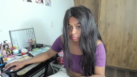 Daniela online show from 02.22.25