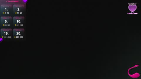 Daniela online show from 06.22.26
