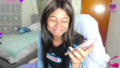 Daniela online show from 07.14.26