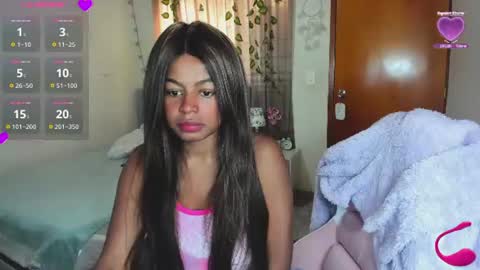 Daniela online show from 07.17.26