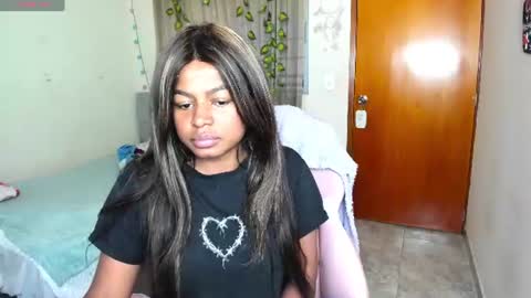 Daniela online show from 07.31.26