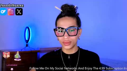 Abby Bella online show from 01.10.26