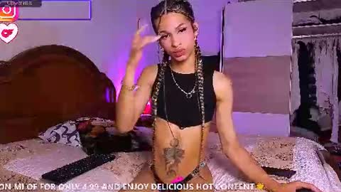 Abby Bella online show from 07.12.26