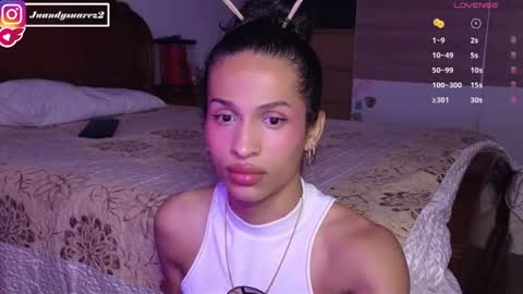 Abby Bella online show from 08.02.26