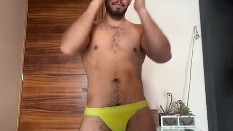 Snapshot of matt_artim chatting on 03.07.26 The Matt Leon online show from 03.07.26