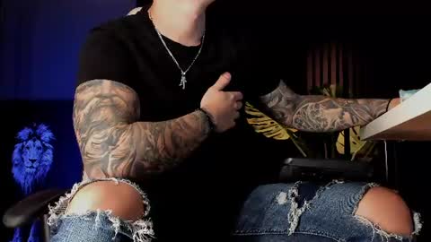 Snapshot of matt_thestud chatting on 07.15.26 Matt online show from 07.15.26