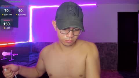 Snapshot of mattcoom chatting on 01.24.25 Matt Coom Independent model online show from 01.24.25