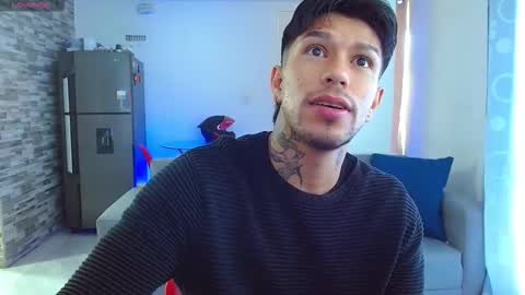 Snapshot of matteo_leto chatting on 09.18.25 matteo_leto online show from 09.18.25