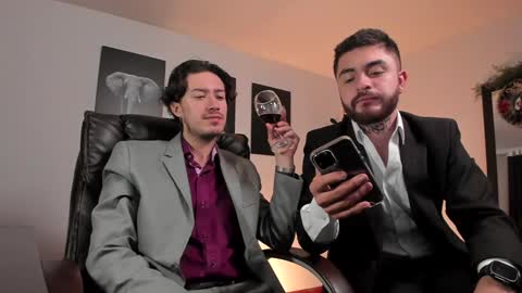 Matteo simpson online show from 12.31.24