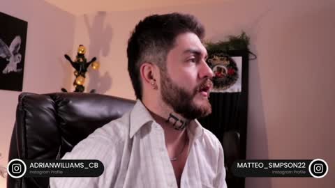 Matteo simpson online show from 01.06.25