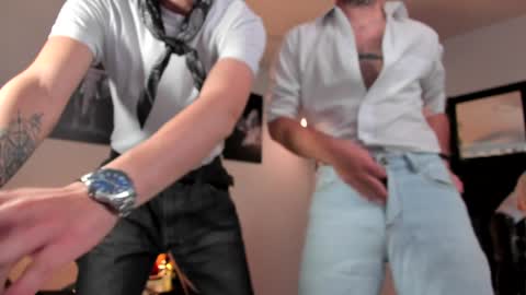 Matteo simpson online show from 01.22.25