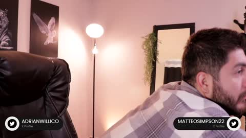 Matteo simpson online show from 01.29.25