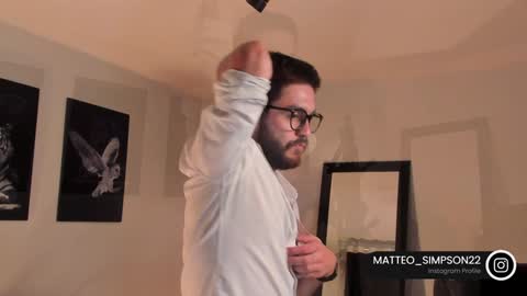 Matteo simpson online show from 02.06.25