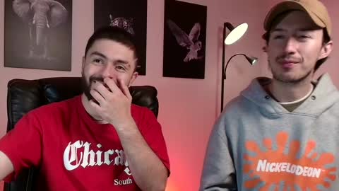 Matteo simpson online show from 02.16.25