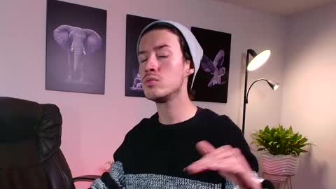 Matteo simpson online show from 02.17.25