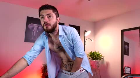 Matteo simpson online show from 02.26.25