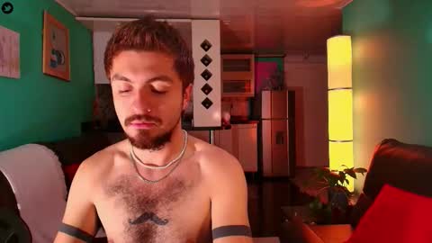 Matteo simpson online show from 10.21.25