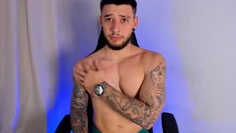 matteosantino25 online show from 03.12.26