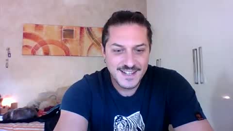 matteushh87 online show from 10.24.25