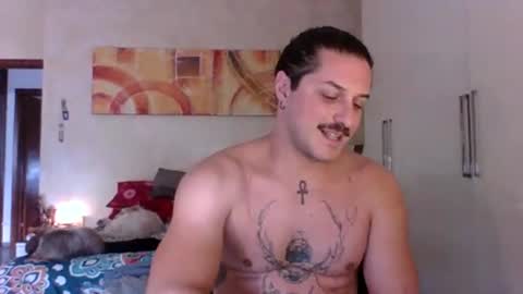 matteushh87 online show from 11.08.25