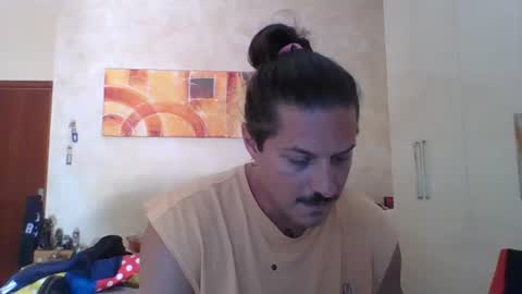 matteushh87 online show from 07.09.26