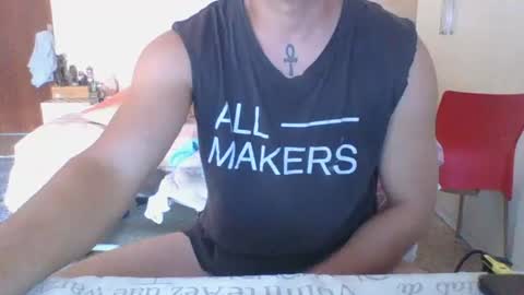 matteushh87 online show from 07.14.26