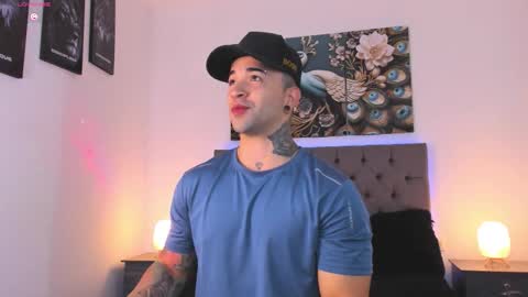 Snapshot of matthew_colee chatting on 03.21.26 Matthew INDEPENDENT MODEL online show from 03.21.26