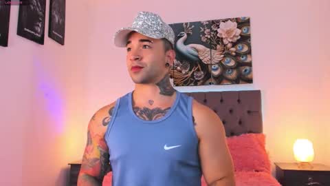 Snapshot of matthew_colee chatting on 03.22.26 Matthew INDEPENDENT MODEL online show from 03.22.26