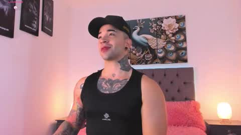 Snapshot of matthew_colee chatting on 03.26.26 Matthew INDEPENDENT MODEL online show from 03.26.26