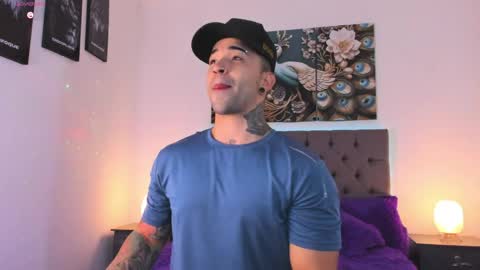 Snapshot of matthew_colee chatting on 03.31.26 Matthew INDEPENDENT MODEL online show from 03.31.26