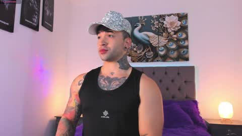 Snapshot of matthew_colee chatting on 04.02.26 Matthew INDEPENDENT MODEL online show from 04.02.26