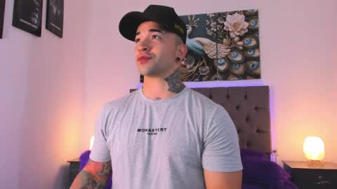 Snapshot of matthew_colee chatting on 04.16.26 Matthew INDEPENDENT MODEL online show from 04.16.26