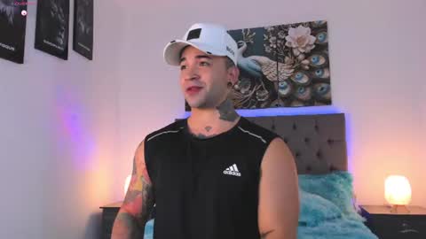 Matthew INDEPENDENT MODEL online show from 06.19.26