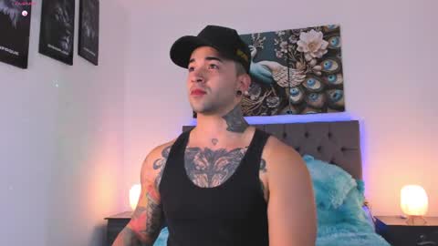 Matthew INDEPENDENT MODEL online show from 06.20.26