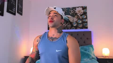 Matthew INDEPENDENT MODEL online show from 06.24.26