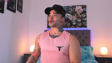 Matthew INDEPENDENT MODEL online show from 06.25.26