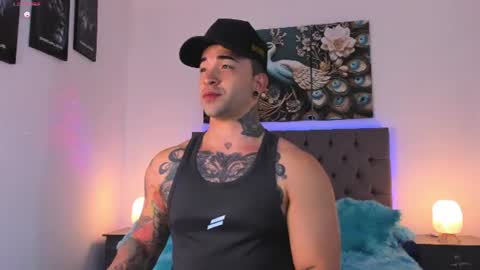 Matthew INDEPENDENT MODEL online show from 07.09.26