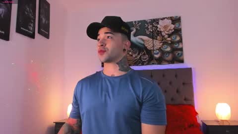 Matthew INDEPENDENT MODEL online show from 07.21.26