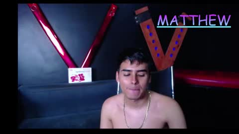 Snapshot of matthewlodge chatting on 10.22.25 matthewlodge online show from 10.22.25