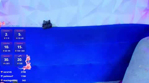 TATIANA  AND ROUS online show from 02.25.25