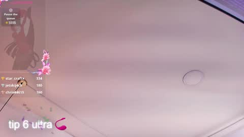 TATIANA  AND ROUS online show from 03.11.25