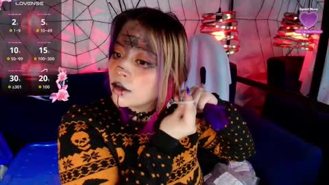 TATIANA  AND ROUS online show from 10.11.25